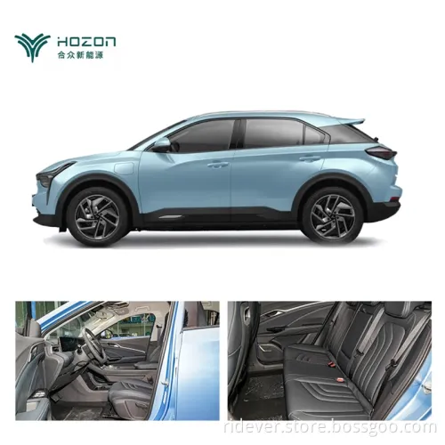 Ridever China 2022 Neta U PRO 400km Range EV New Energy Vehicle 0km Electric Used Car